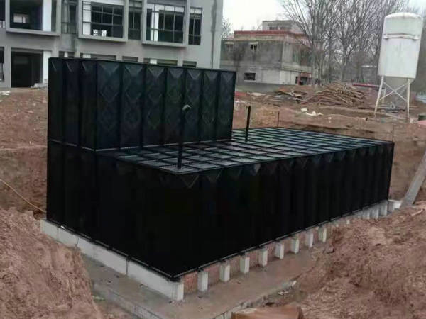 地面安裝洛陽BDF水箱有哪些優缺點？